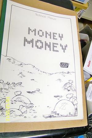 Zaccaria Money Money manual
