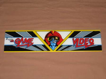 Zaccaria/Mr. Game flat marque