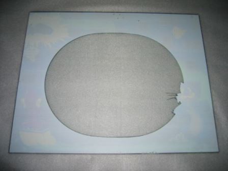 Zaccaria Pac and Paint bezel