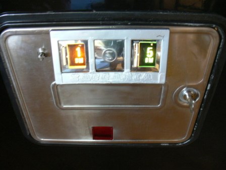 Maimed Zaccaria Phoenix upright