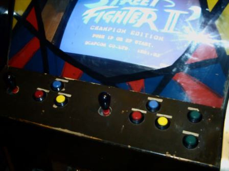 Converted unknown Zaccaria upright