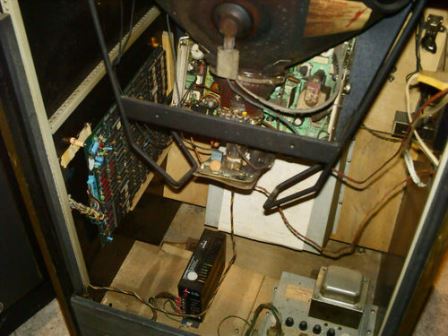 Converted unknown Zaccaria upright