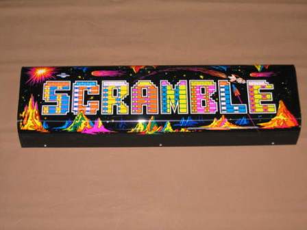 Zaccaria Scramble marque