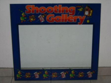 Zaccaria Shooting Gallery bezel
