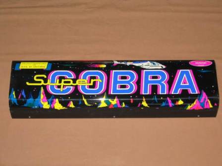 Zaccaria Super Cobra marque