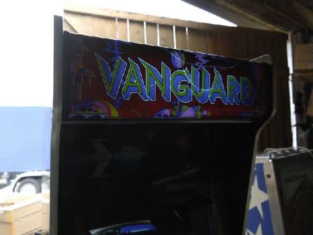 Zaccaria Vanguard upright