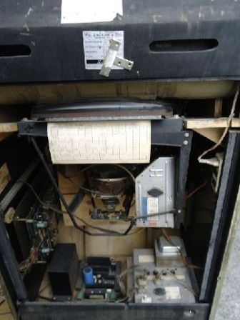 Zaccaria Vanguard upright