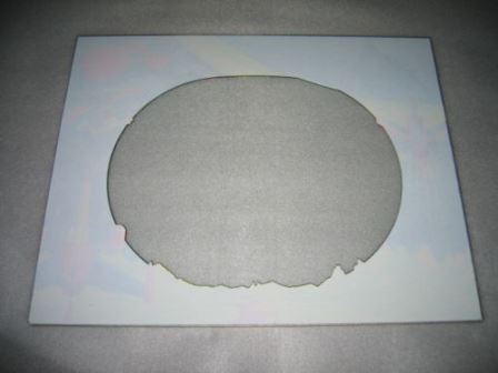 Zaccaria Zaxxon bezel