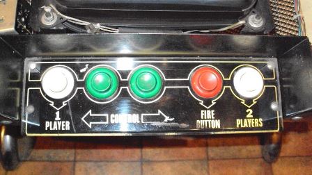 Zaccaria Astro Wars cocktail