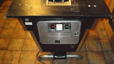 Zaccaria Quasar cocktail