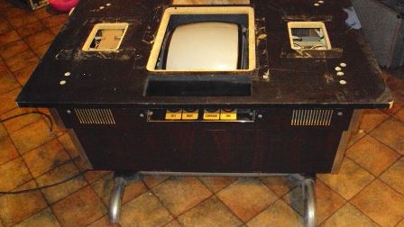 Zaccaria Quasar cocktail