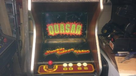 Zaccaria Quasar cabaret