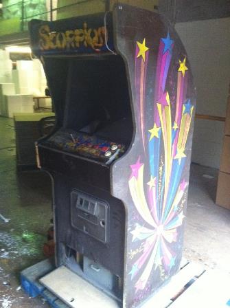 Zaccaria Scorpion, angle