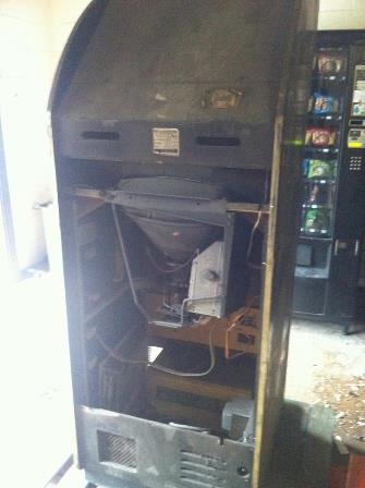 Zaccaria Scorpion, back