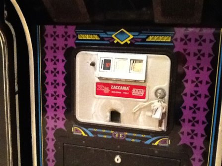 Zaccaria/Tecnoplay Universal upright