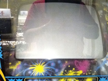 Zaccaria/Tecnoplay Universal upright