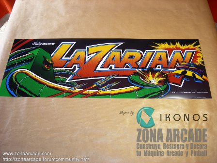 Mikonos restored Midway Lazarian marque