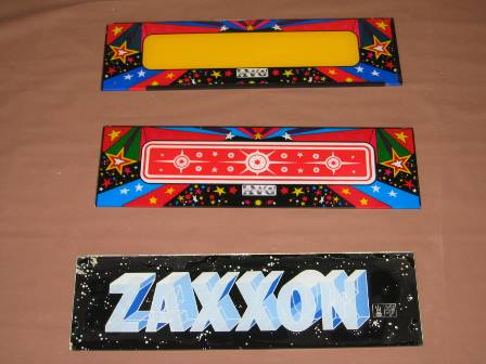 Zaccaria Zaxxon and generic star marques