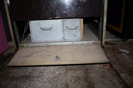 Zaccaria Fantasy upright