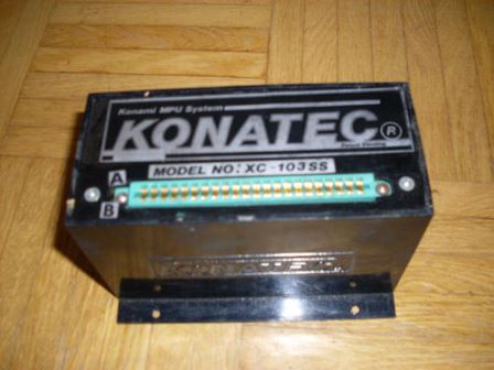 Konami Konatec XC-103SS module