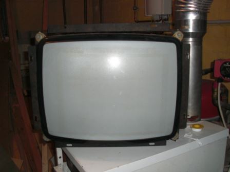 Hantarex MTC-900 monitor