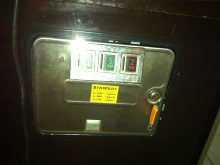 Zaccaria Universal star upright