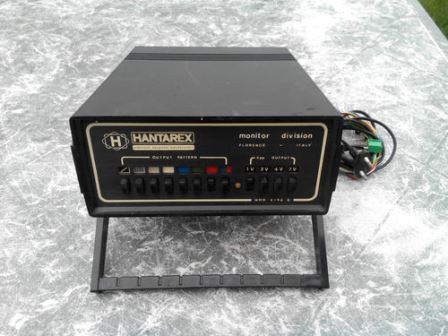 Hantarex K190 monitor test signal generator