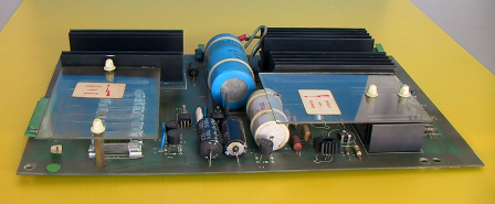 Zaccaria pinball power PCB (1B1109)