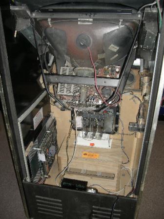 Zaccaria Track'n'Field upright