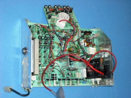 Hantarex MTC 900/E USA monitor chassis