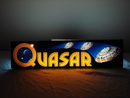 US Billiards Quasar marque
