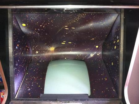 Zaccaria Quasar upright