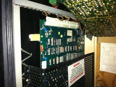 Zaccaria Quasar upright