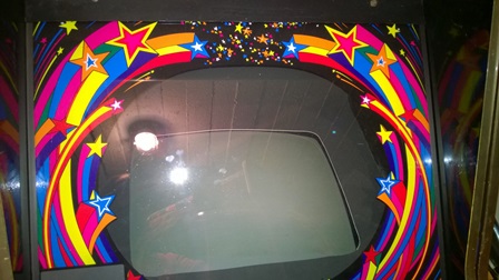 Zaccaria Universal star monitor glass
