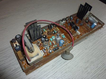 Zaccaria The Invaders monitor chassis