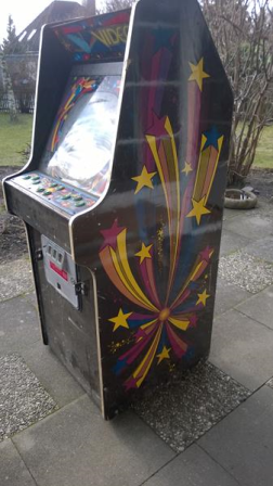 Zaccaria Universal Hyper Olympic upright