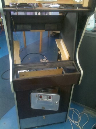 Zaccaria Universal Midway star upright