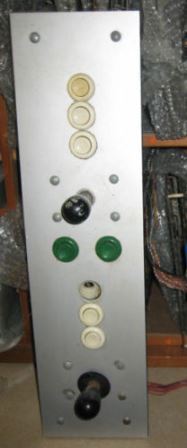 Hacked Zaccaria control panel