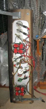 Hacked Zaccaria control panel