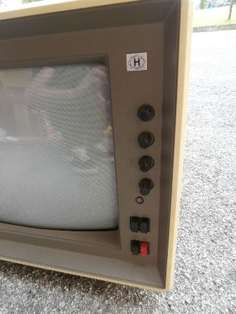 Hantarex computer monitor