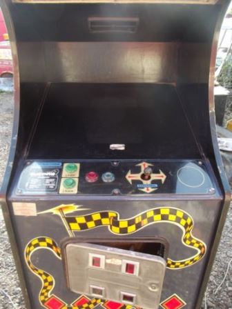 Zaccaria Dodgem upright