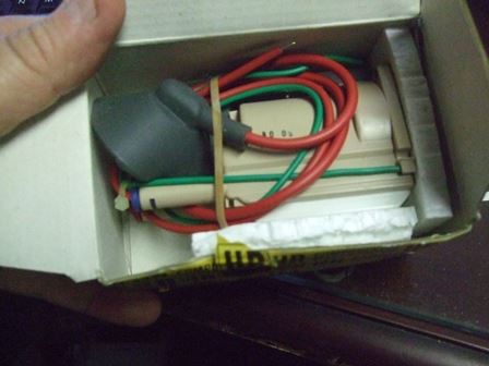 Hantarex MTC-900E flyback/LOPT