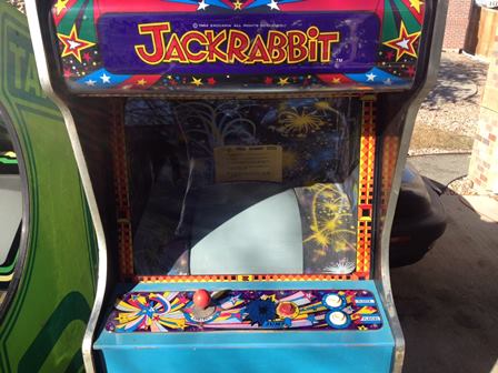 Zaccaria Jackrabbit upright