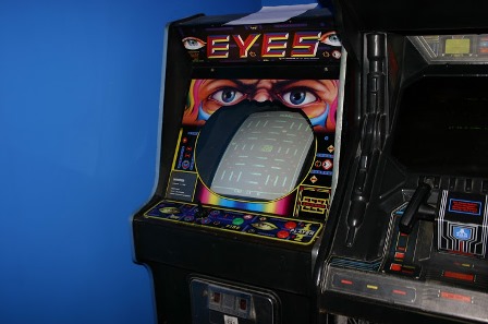 Bela's Zaccaria game room