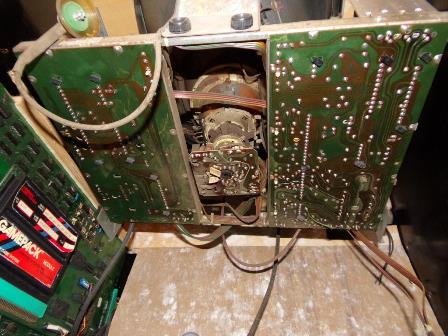 Zaccaria Astro Wars upright