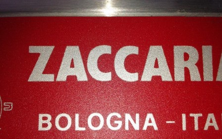 Zaccaria coin door