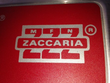 Zaccaria coin door