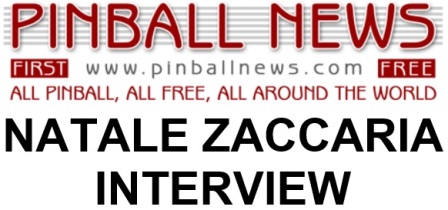 Pinball News article on Zaccaria pinball