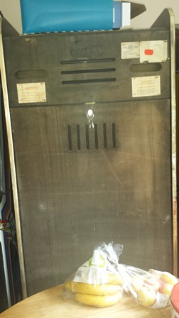 Zaccaria Universal MGVS upright