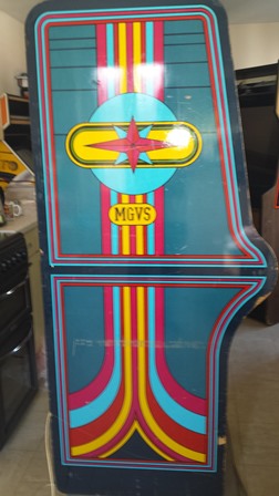 Zaccaria Universal MGVS upright